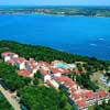 Valamar Club Tamaris Hotel, Kroatien, Porec